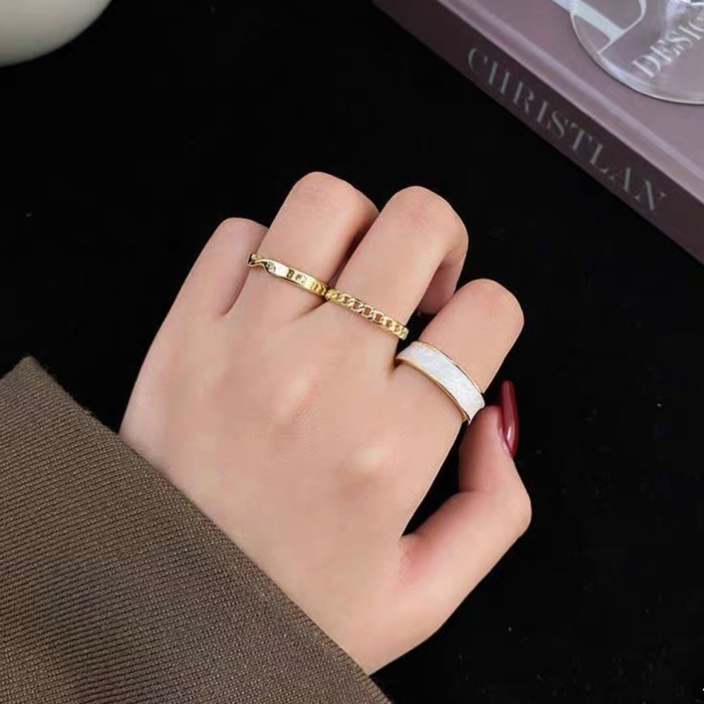 ✨Trinity Style Ring💍 - Picture 2 of 6